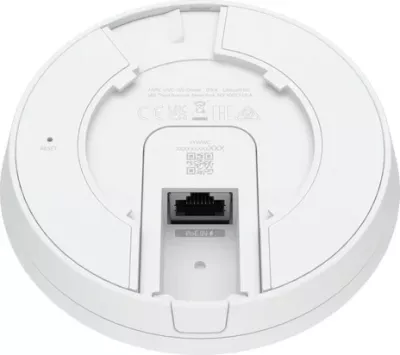 Kamera e sigurisë IP Ubiquiti UVC-G5-Dome, për brenda dhe jashtë, e bardhë