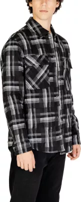 Jakne për meshkuj Gianni Lupo GL9797, e zezë [Madhësia: XXXL]