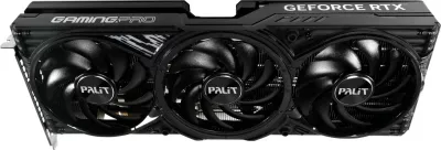 Kartelë grafike Palit RTX5070 Ti GamingPro-S 16GB GDDR7, 3xDP, HDMI, e zezë
