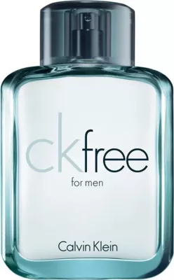 Eau de Toilette për meshkuj Calvin Klein CK Free, 50ml