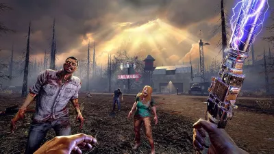Lojë për Xbox Series X The FunPimps 7 Days To Die Console Edition