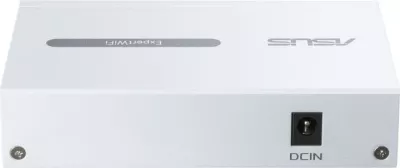 Router VPN biznesi Asus ExpertWiFi EBG15 (90IG08E0-MO3B00/90IG08E0MO3B00), Gigabit 1Gbps, 5x RJ45 me 2x WAN/LAN, USB si backup WAN, VLAN/VPN, AiMesh kompatibil, e bardhë