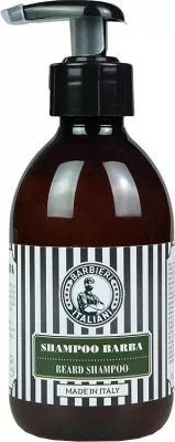 Shampon për mjekër Barbieri Italiani për burra, 250ml