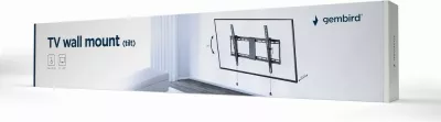 Mbështetëse televizori Gembird WM-80T-01, 37"-80", argjend