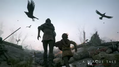 Lojë Xbox One Focus Home Interactive A Plague Tale: Innocence PEGI 18