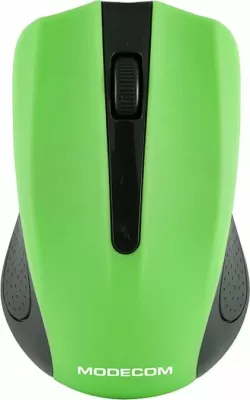 Maus Modecom WM9 M-MC-0WM9-180 1200 DPI wireless USB zi/jeshile