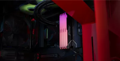 RAM Memorje Kingston FURY Beast RGB 8GB DDR4 3200MT/s