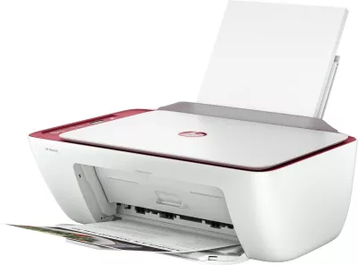 Printer multifunksional HP DeskJet 2823e, WiFi, AirPrint, HP Smart, bardhë