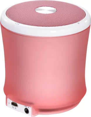 Boks portabil TerraTec CONCERT NEO xs, Bluetooth 2.1+EDR, 500mAh, rozë