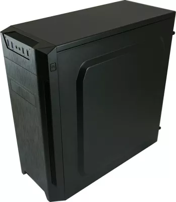 Kasë LC-Power 7040B, Midi Tower, ATX/micro ATX/Mini-ITX, e zezë