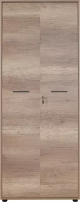 Raft librash Hanah Home, Nkt-555-Tt-1, ngjyrë arre e çelët