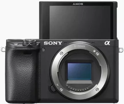 Aparat Sony Alpha ILCE-6400, SELP 16-50mm, i zi