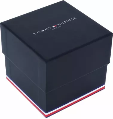 Orë dore për meshkuj Tommy Hilfiger, kaltër