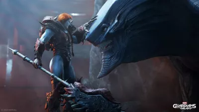 Lojë për PC Square Enix Marvel's Guardians of the Galaxy, PEGI 16