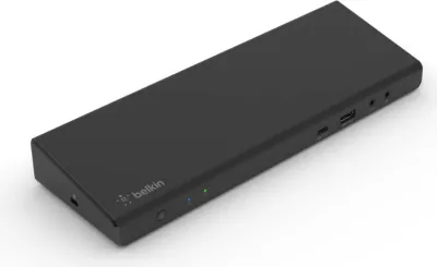 Dock USB-C Belkin 4K, 85W, i zi