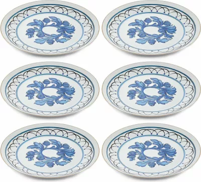 Set pjatash shërbimi (6 copë) Hermia, DNR0052