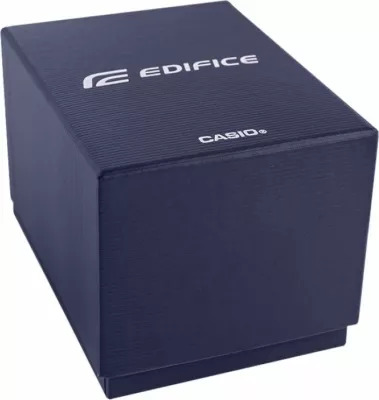 Orë dore për meshkuj Casio Edifice, titanium