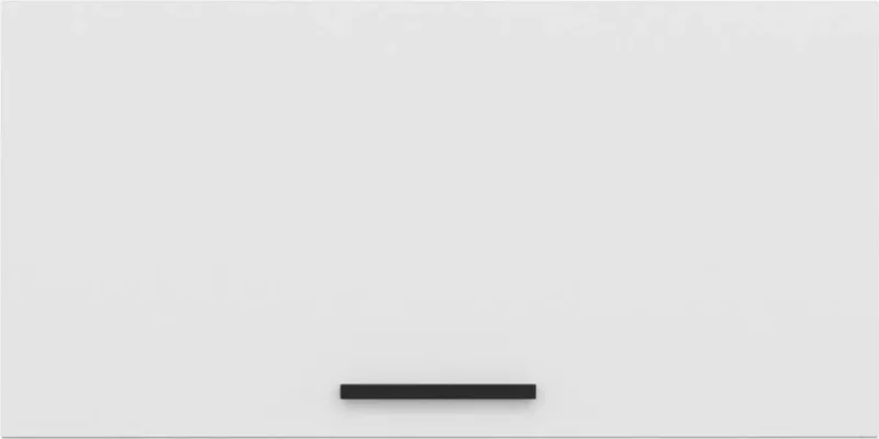 Dollap muri Hanah Home, Kale 90, i bardhë