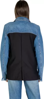 Blazer për femra Colcci 058.11.00019, denim [Madhësia: S]