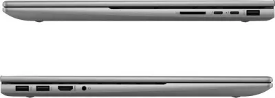 Laptop HP ENVY 17-CR1045CL, Intel Core i7 i7-13700H, 12 GB RAM, 1 TB SSD, Gri