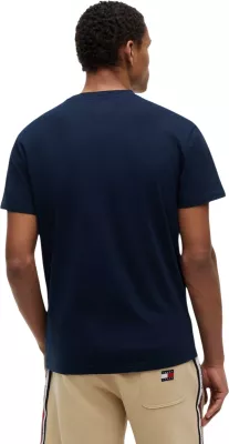 Maicë për meshkuj Tommy Hilfiger Jeans DM0DM23406, kaltër e errët [Madhësia: XL]