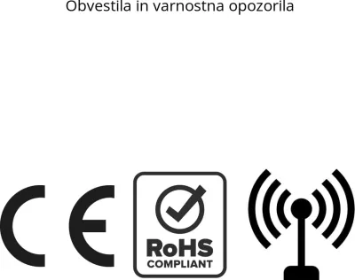 Kufje UGREEN Dots 75627 TWS Bluetooth 6.0, 10mm, ENC, 32h, IPX5, set me kuti karikimi, të bardha