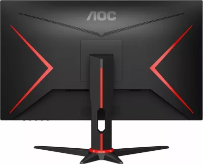 Monitor gaming i lakuar AOC C32G2ZE 31.5\", FHD, 240Hz, VA, 1ms, FreeSync, 2xHDMI/DP, Zi/Kuq