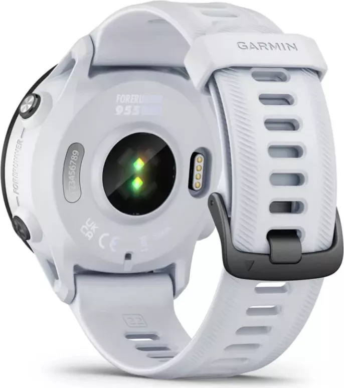 Smartwatch Garmin Forerunner® 955 Solar Whitestone thumbnail 6