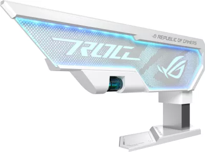 Mbajtës kartelë grafike ASUS ROG XH01 Herculx i bardhë