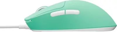 Maus Fury Tanto T4 RGB miętowa