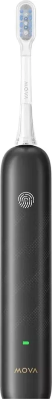Furçë dhëmbësh sonike dreame Mova Fresh Pro, ATB15AB, Bluetooth, 2 koka, e zezë