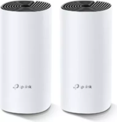 Router/Access Point Mesh Wi‑Fi, TP-Link Deco M4, AC1200 dual-band, 1Gbps, 1-Pack, e bardhë