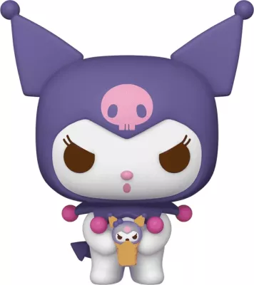 Figurinë Funko Pop Funko Sanrio Hello Kitty - Kuromi