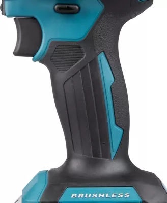 Makina goditëse Makita DTD173RTJ, 18V, 5Ah, Li-Ion, zi/kaltër