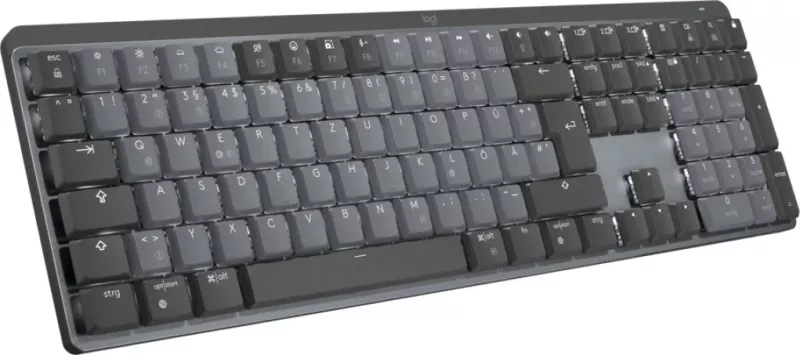 Tastierë mekanike me wireless Logitech MX, hiri, DE
