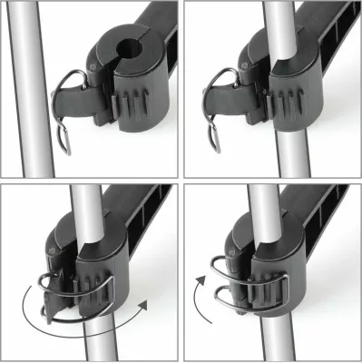 Mbajtese Telefoni Universale Per Skuter 9-14mm
