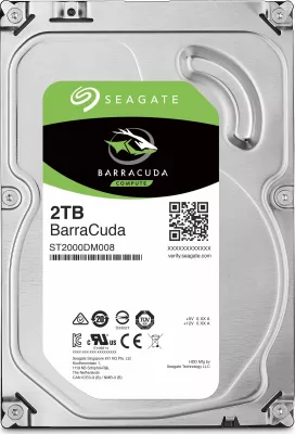 Hard disk Seagate BarraCuda ST2000LM015 2TB 2.5\" SATA III 5400rpm 128MB cache