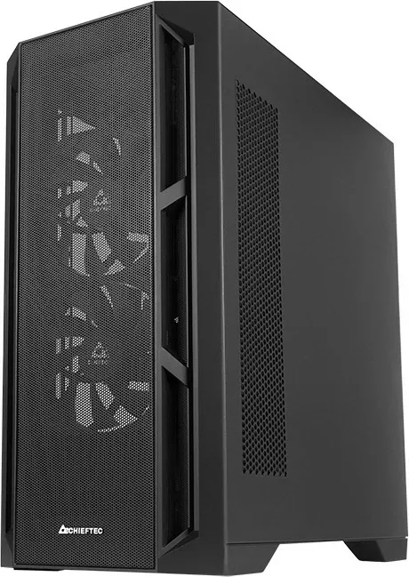 Kasë Chieftec Apex Air, Midi Tower