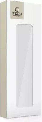 Rrip për smartwatch Tech-Protect Milano për Apple Watch 6/7/8/9/10/SE/Ultra 1/2, 44/45/46/49 mm, titanium