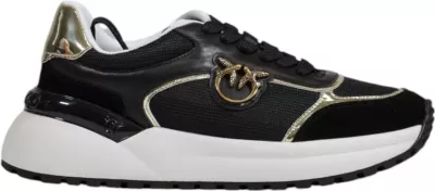 Atlete për femra Pinko GEM 01 CALF SS0019P027, të zeza [Ngjyra: 41]