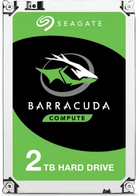 Hard disk Seagate Barracuda ST2000DMA08, 2 TB, 7200 RPM, 3.5", Serial ATA III