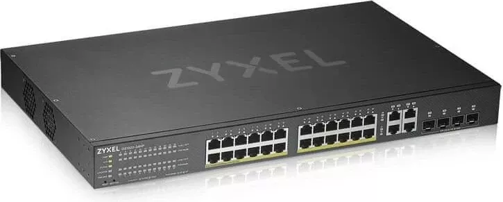 Switch Zyxel GS1920-24HPV2-EU0101F, 28 porte, i zi