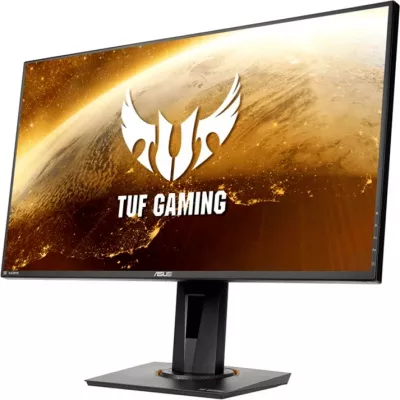 Monitor gaming, Asus TUF Gaming 27VG9QM (90LM05H0-B01370), 27" FHD 1920x1080, 280 Hz, IPS, 1 ms, altoparlantë të integruar, zi