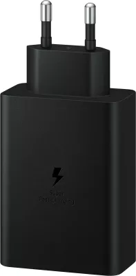 Karikues Samsung EP-T6530, AC, 20 V, Ngjyrë e zezë