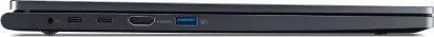 Laptop Acer Travelmate P4 TMP416-52G-TCO-51EJ, 16 inç, RTX 2050, Slate Blue