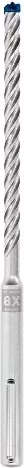 Bit hamer Bosch EXPERT SDS Max-8X 1.4cm 340mm për beton/gur