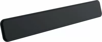 Mbështetëse kyçi për tastierë Logitech MX Palm Rest 956-000001, memory foam, Graphite