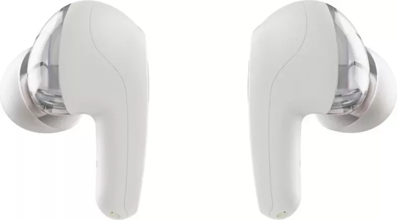 Kufje Skullcandy Rail True Wireless Bone/Orange Glow