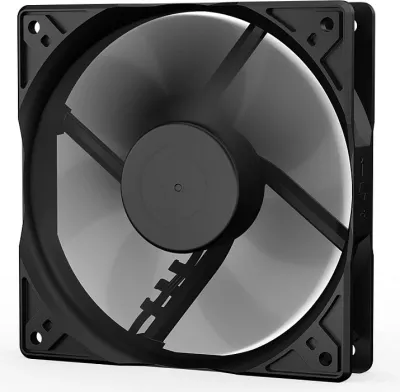 Ventilator kasë Endorfy Zephyr 120mm, 1100 RPM, FDB, 12V, i zi