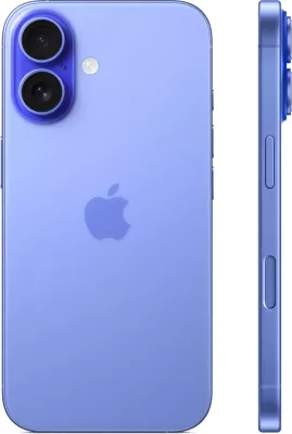 Apple iPhone 16, 6.1", 128GB, ulramarine